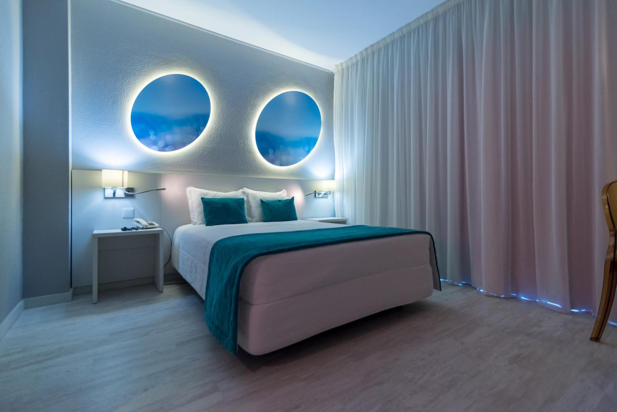 Hotel Costa De Prata 2 & Spa Фигейра да Фош Екстериор снимка
