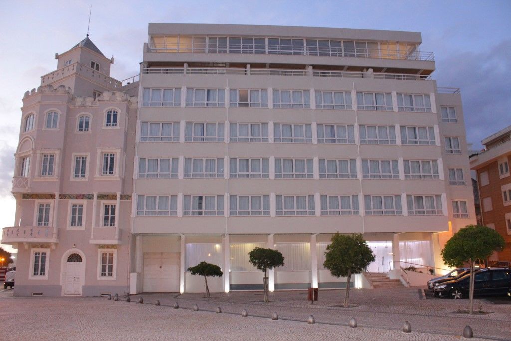 Hotel Costa De Prata 2 & Spa Фигейра да Фош Екстериор снимка