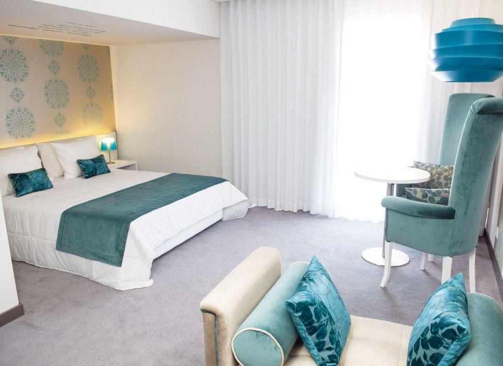 Hotel Costa De Prata 2 & Spa Фигейра да Фош Екстериор снимка