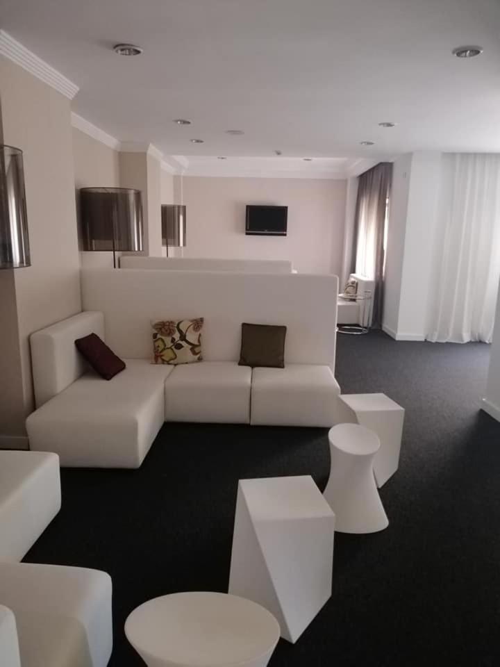 Hotel Costa De Prata 2 & Spa Фигейра да Фош Екстериор снимка
